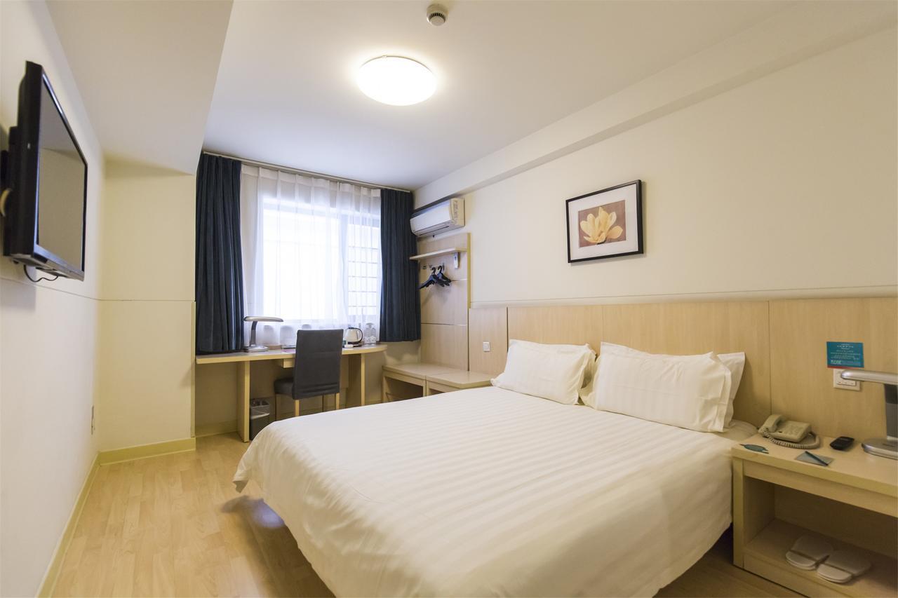 Jinjiang Inn Select Wuxi Donglin Square Metro Station Shanyang  Exterior photo